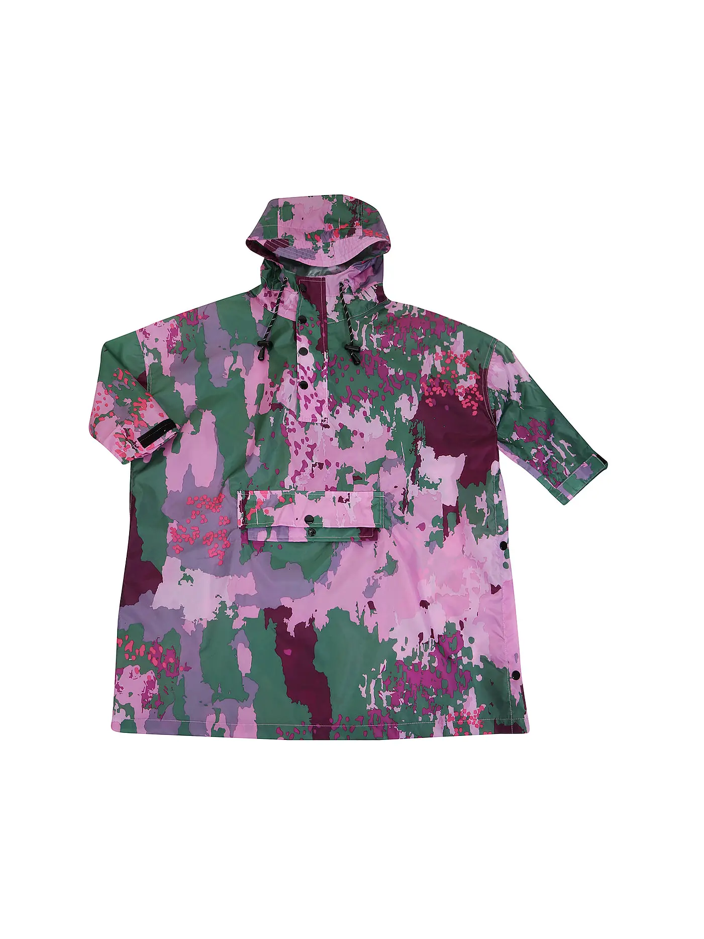 RAINKISS | Kinder Regenjacke - Regenponcho Digi Spring | 